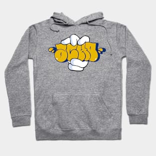 Handheld Lettering Hoodie